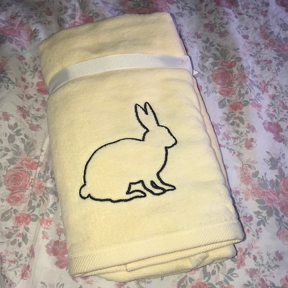 NWT Rae Dunn Hand towels - Picture 4 of 4